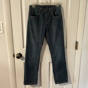 Boys straight leg jeans XL (size 16)for height 57 to 61” and waist 23” to 25.5”